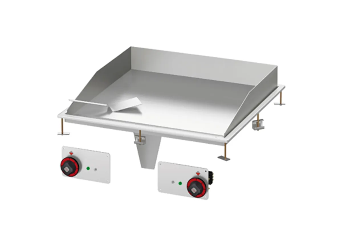 FTLD - 88 ETS ﻿﻿Płyta grillowa gładka RM Gastro