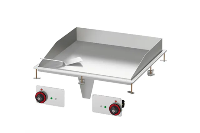 FTLD - 88 ETS ﻿﻿Płyta grillowa gładka RM Gastro