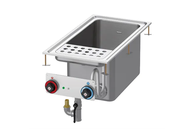 CPAD - 84 ET ﻿﻿Makaroniarka elektryczna RM Gastro