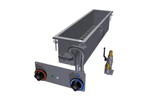 BMD - 82 EM ﻿﻿Bemar wodny elektryczny RM Gastro