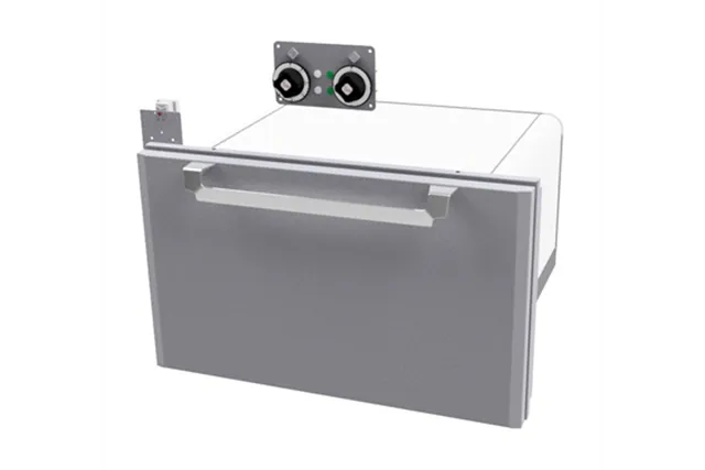 FSD - 78 ET ﻿Piekarnik elektryczny RM Gastro