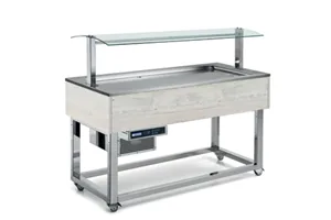 ES Lime+ 3 H ﻿﻿﻿Witryna chłodnicza Red Fox