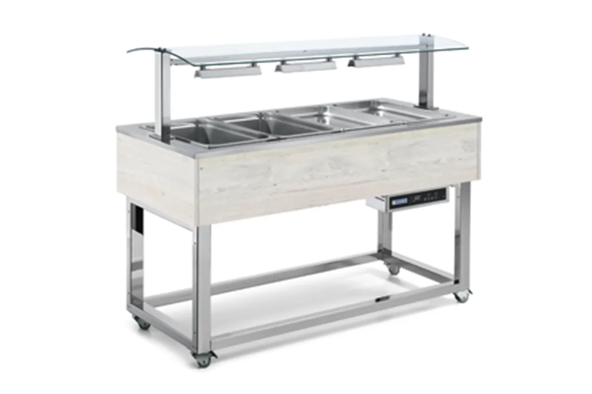 ES Red+ 3 H ﻿﻿﻿Witryna grzewcza Red Fox