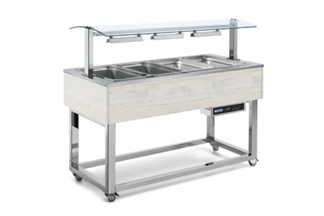 ES Red+ 3 H ﻿﻿﻿Witryna grzewcza Red Fox