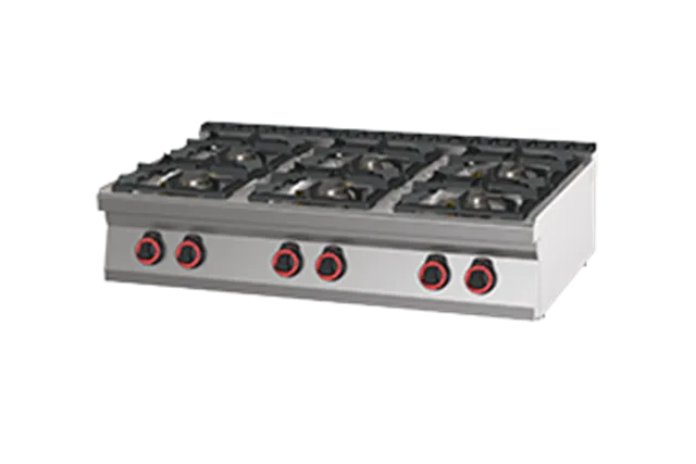 SP 70/012 G ﻿Kuchnia gazowa Red Fox