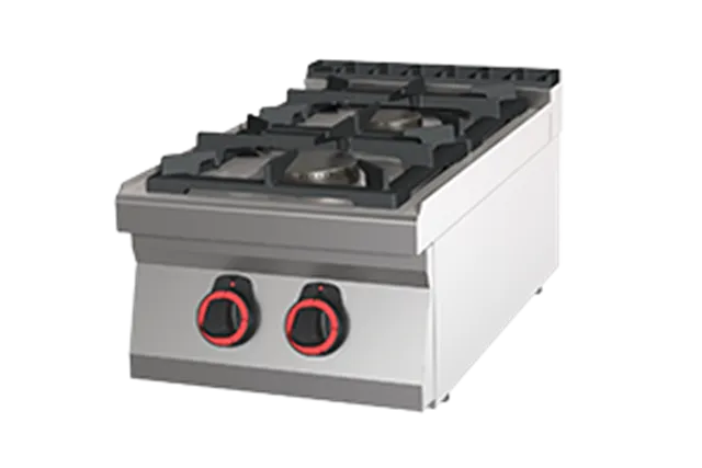 SPB 70/04 G ﻿Kuchnia gazowa Red Fox