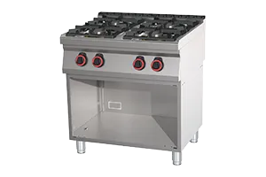 SP 70/80 G ﻿Kuchnia gazowa Red Fox