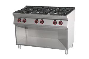 SP 70/120 G ﻿Kuchnia gazowa Red Fox