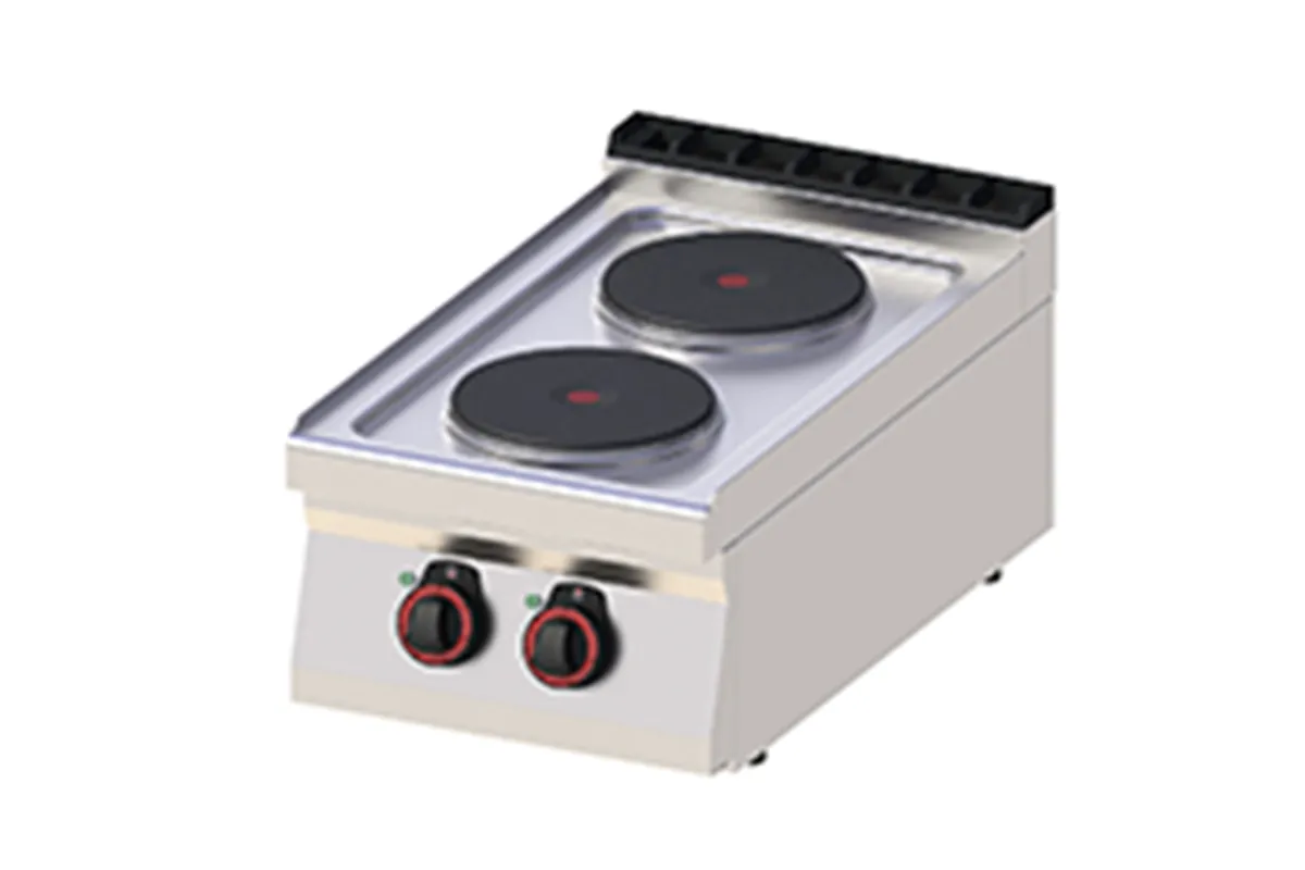 SP 70/04 E ﻿Kuchnia elektryczna Red Fox