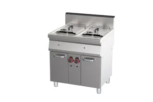 FE 70/80 G ﻿Frytownica gazowa 2 x 15 l Red Fox