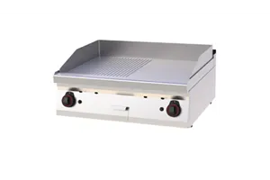 FTHR 70/08 G ﻿Płyta grillowa gazowa Red Fox