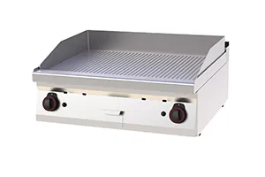 FTR 70/08 G ﻿Płyta grillowa gazowa Red Fox