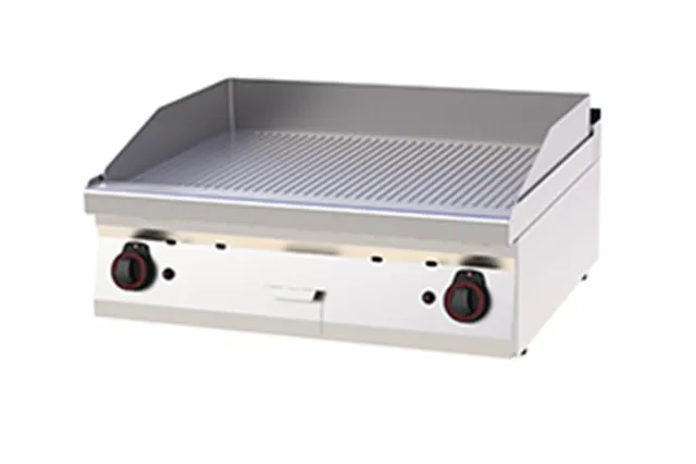 FTR 70/08 G ﻿Płyta grillowa gazowa Red Fox