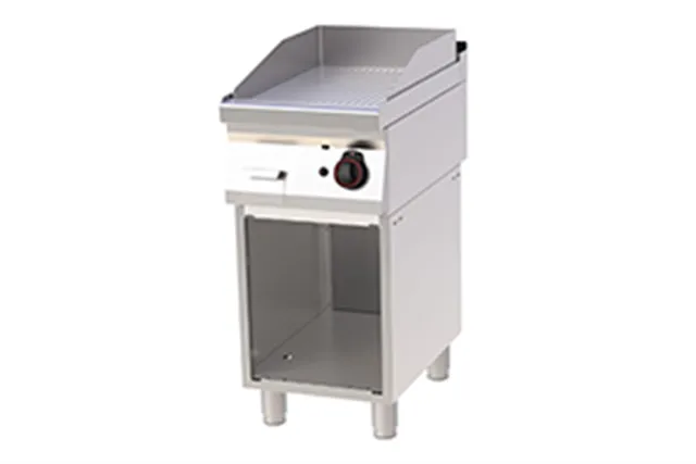 FTR 70/40 G ﻿Płyta grillowa gazowa Red Fox