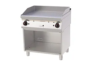 FTR 70/80 G ﻿Płyta grillowa gazowa Red Fox