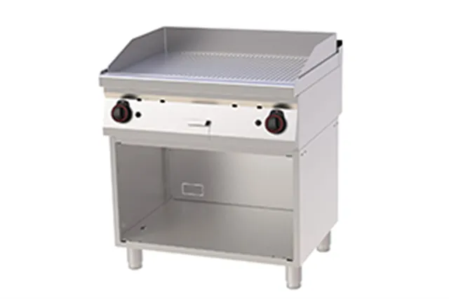 FTR 70/80 G ﻿Płyta grillowa gazowa Red Fox