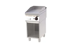 FTRC 70/80 G ﻿Płyta grillowa gazowa Red Fox