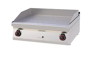 FTR 70/08 E ﻿Płyta grillowa elektryczna Red Fox