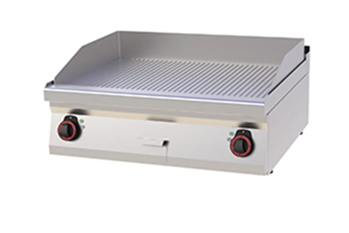 FTR 70/08 E ﻿Płyta grillowa elektryczna Red Fox