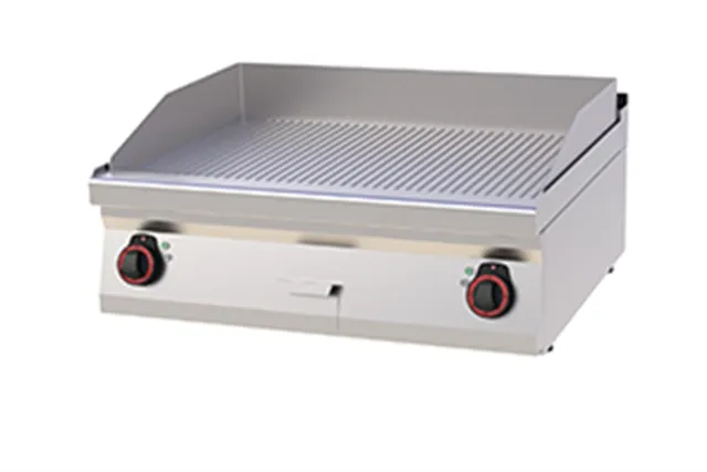 FTR 70/08 E ﻿Płyta grillowa elektryczna Red Fox