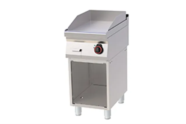 FTH 70/40 E ﻿Płyta grillowa elektryczna Red Fox