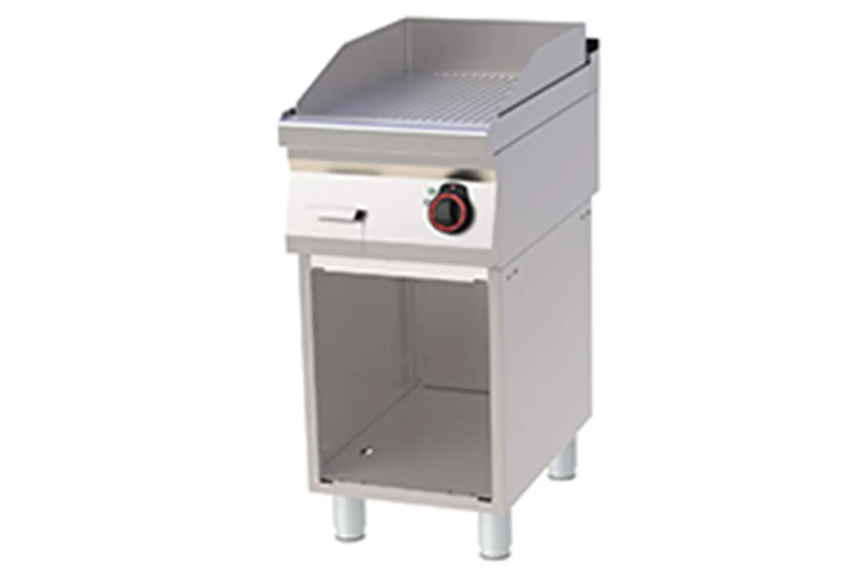 FTR 70/40 E ﻿Płyta grillowa elektryczna Red Fox