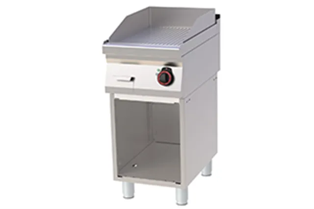 FTR 70/40 E ﻿Płyta grillowa elektryczna Red Fox