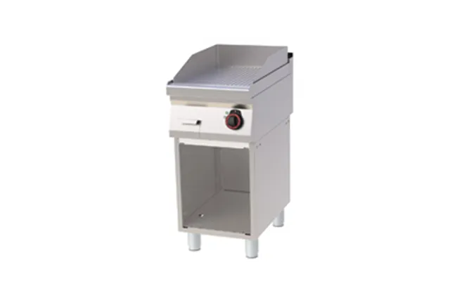 FTHR 70/80 E ﻿Płyta grillowa elektryczna Red Fox