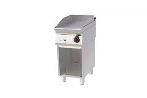 FTHRC 70/80 E ﻿Płyta grillowa elektryczna Red Fox