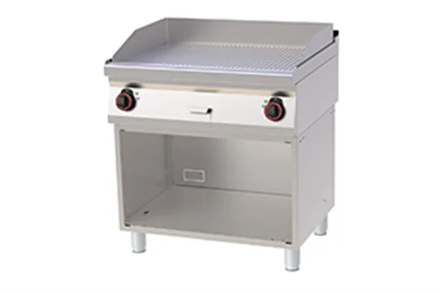 FTR 70/80 E ﻿Płyta grillowa elektryczna Red Fox