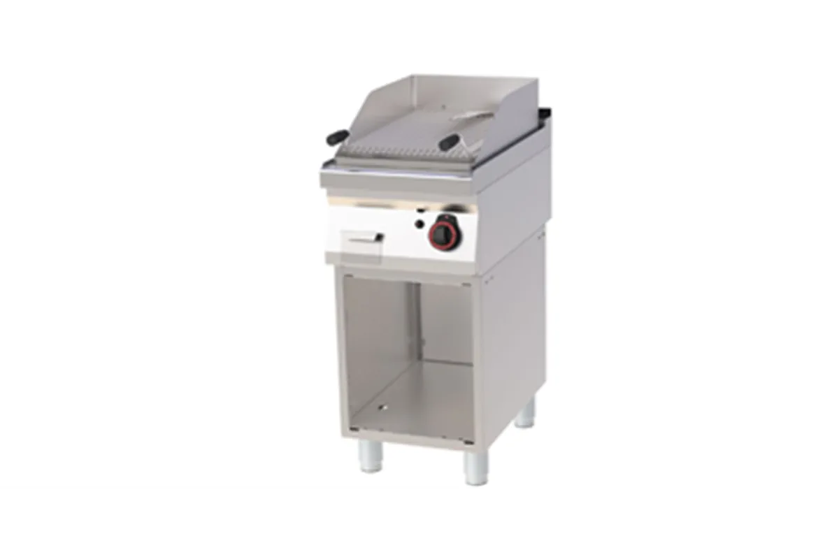 GL 70/80 G ﻿Grill lawowy gazowy Red Fox