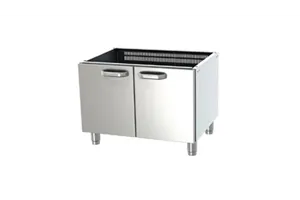 P 70/80 D ﻿Podstawa z drzwiami Red Fox