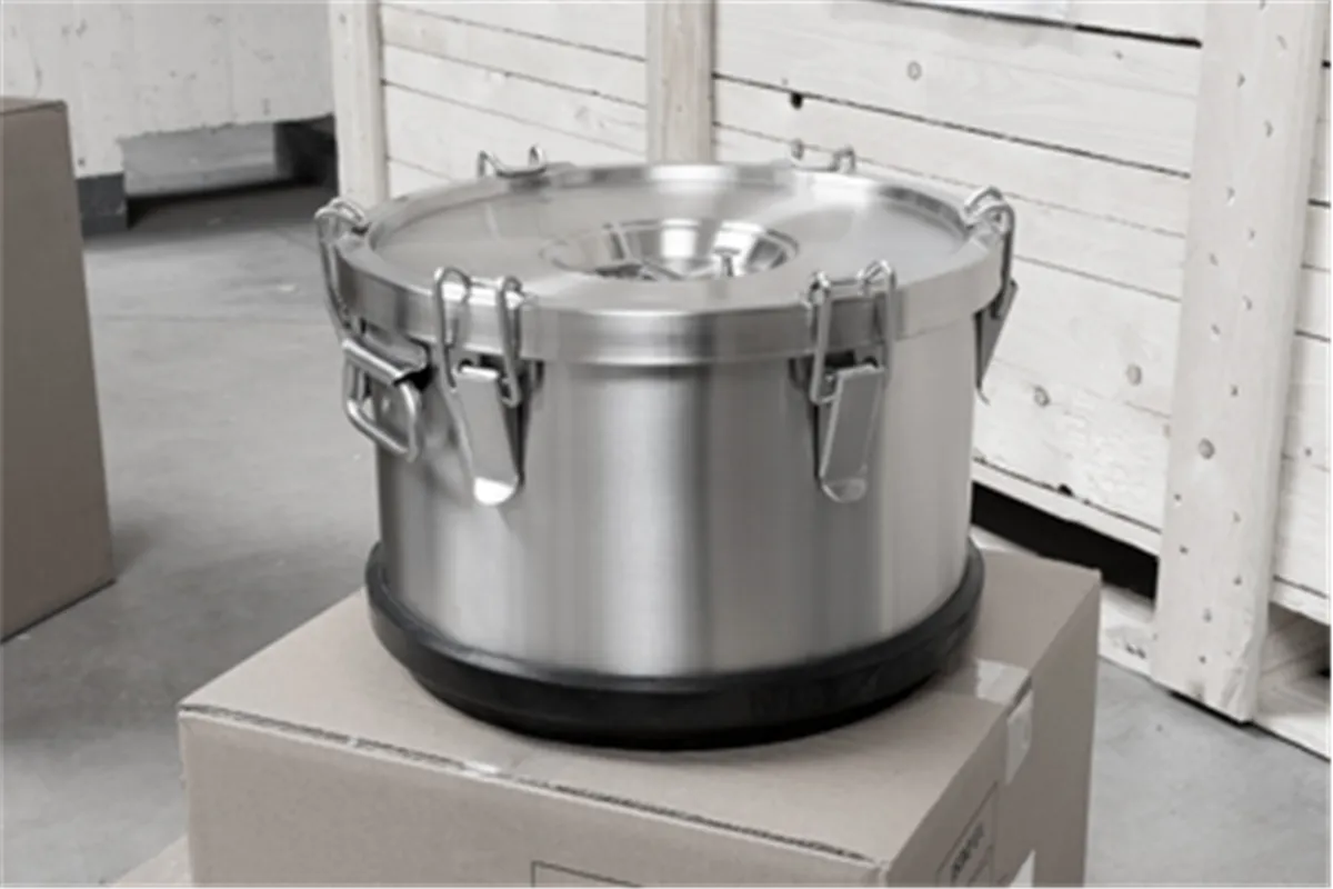 TS - 10 ﻿Termos stalowy Red Fox