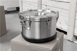 TS - 20 ﻿Termos stalowy Red Fox