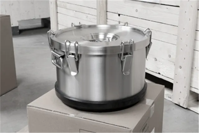 TS - 20 ﻿Termos stalowy Red Fox