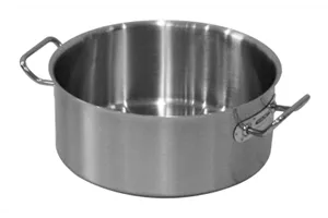 2812 ﻿Garnek niski Red Fox