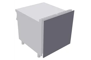 SA-62 Maskownica tylna RM Gastro