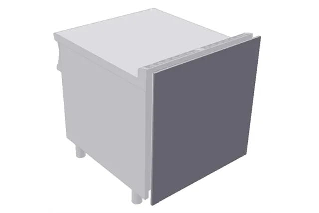 SA-66 Maskownica tylna RM Gastro