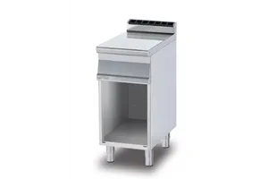 PLS - 74 ﻿﻿Płyta robocza bez szuflady RM Gastro