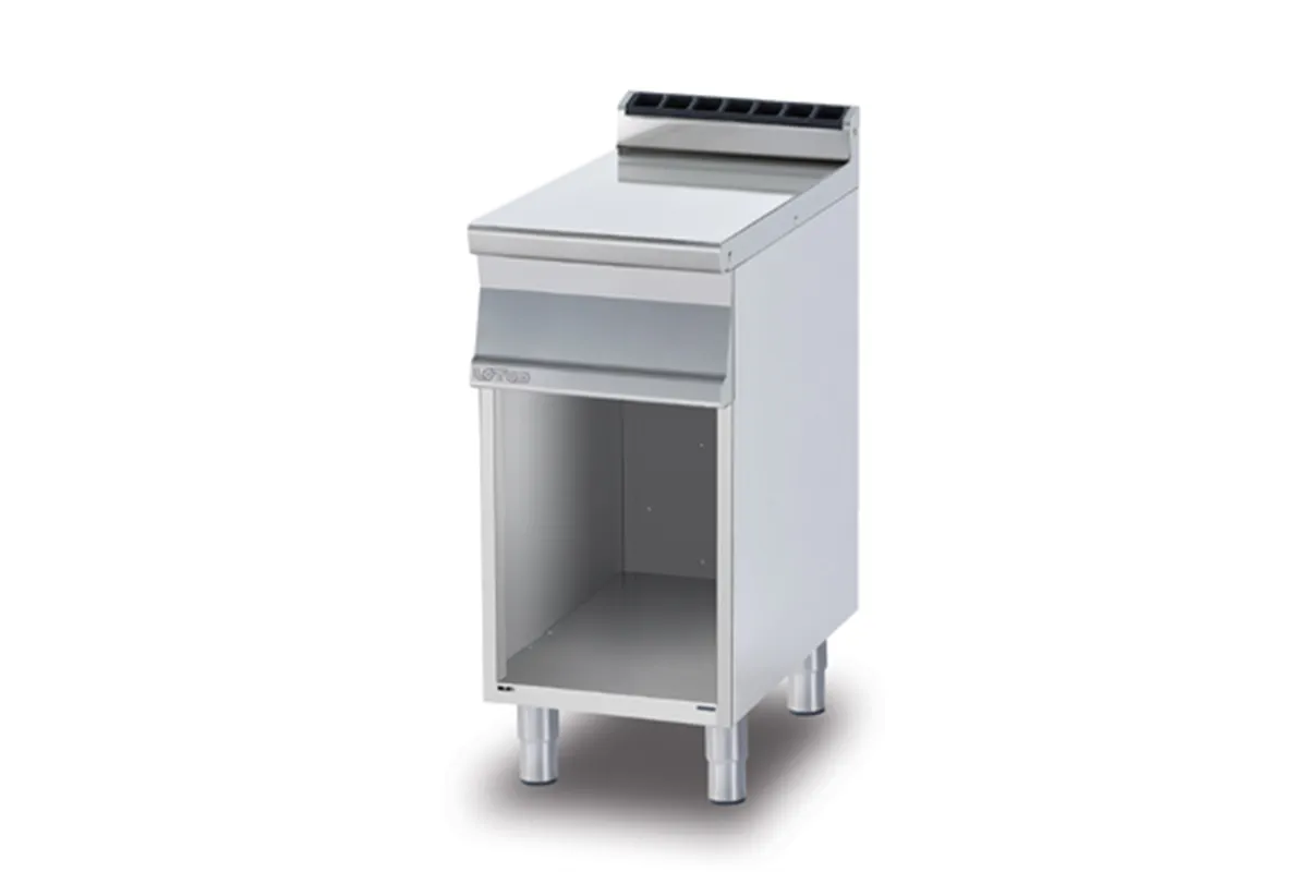 PLS - 74 ﻿﻿Płyta robocza bez szuflady RM Gastro