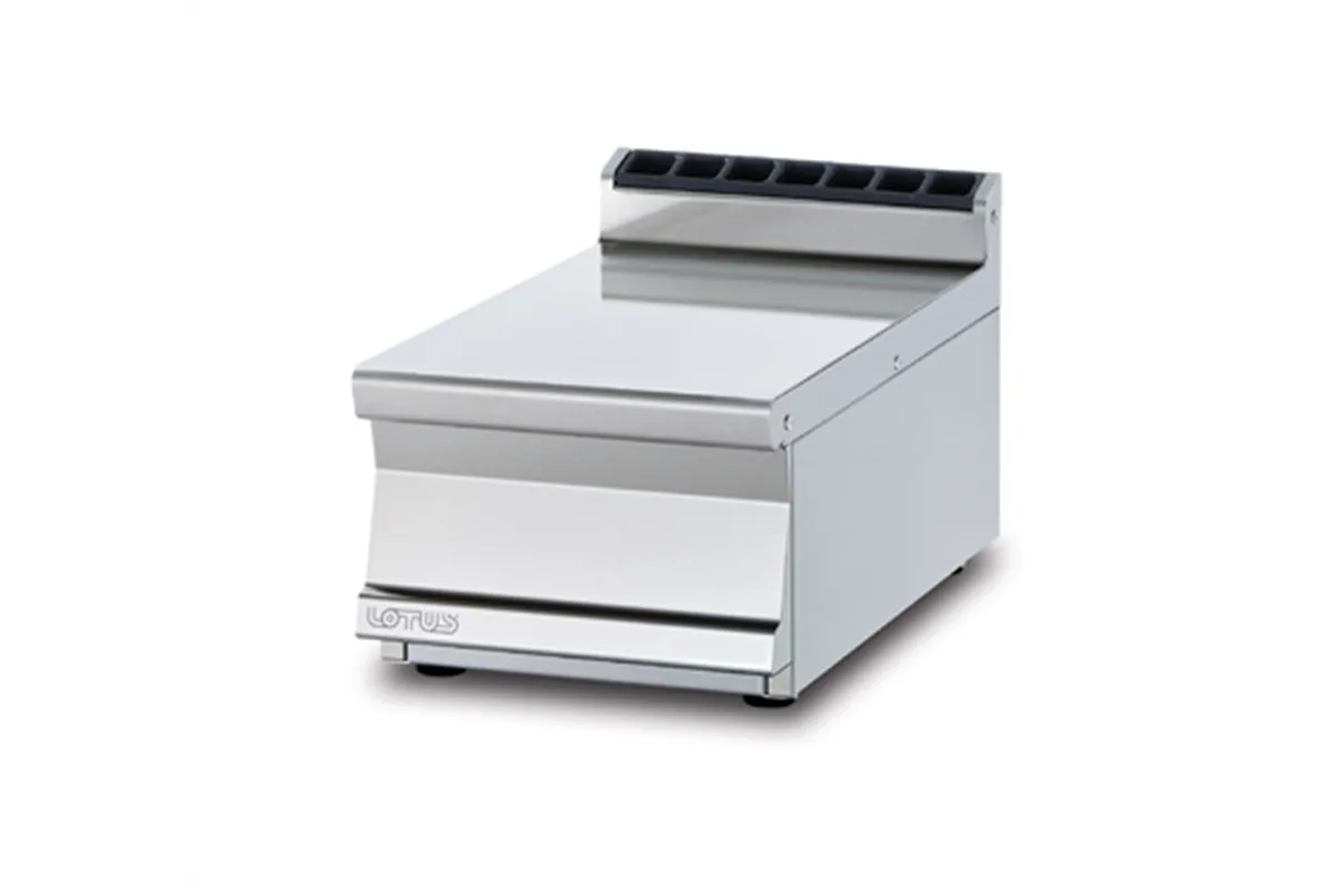 PLST - 74 ﻿﻿Płyta robocza bez szuflady RM Gastro