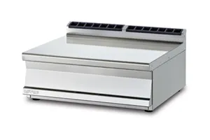 PLST - 78 ﻿﻿Płyta robocza bez szuflady RM Gastro