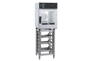 MSDBD 0623 E ﻿Piec konwekcyjno-parowy slim 6x GN 2/3 Red Fox