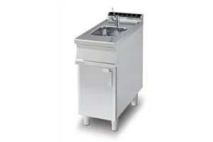 LA - 94 ﻿Płyta robocza ze zlewem RM Gastro