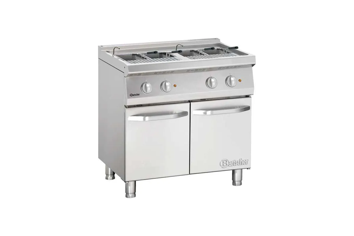 Kocioł warzelny gazowy do produktów mącznych seria 700