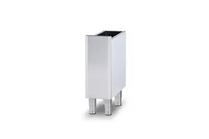 M - 62 ﻿﻿Podstawa z szafką otwartą RM Gastro