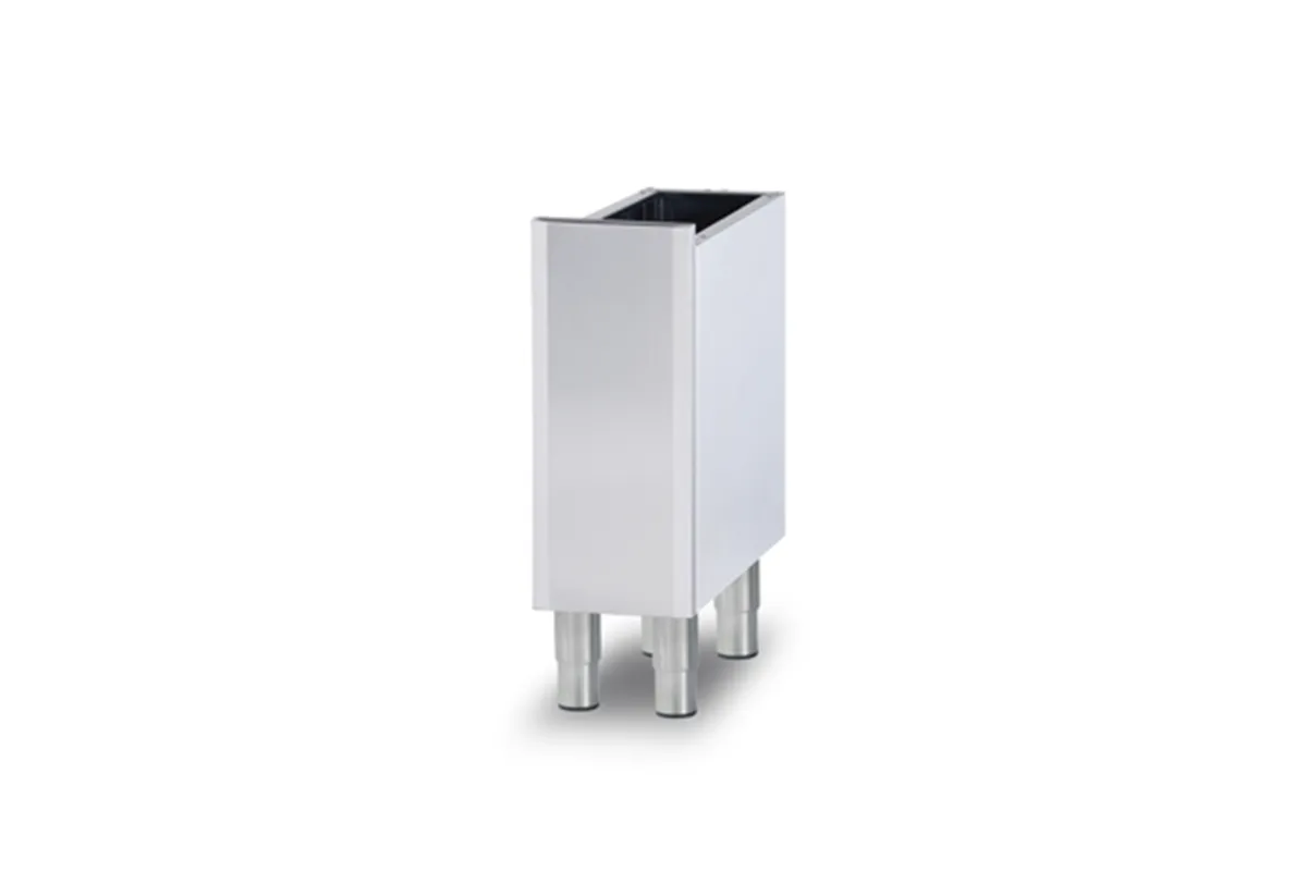 M - 62 ﻿﻿Podstawa z szafką otwartą RM Gastro