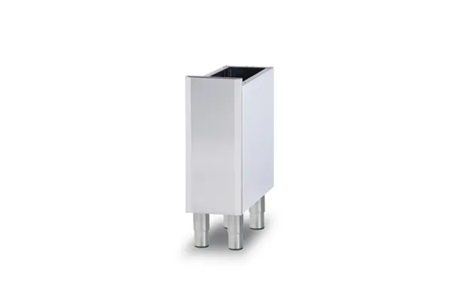 M - 62 ﻿﻿Podstawa z szafką otwartą RM Gastro