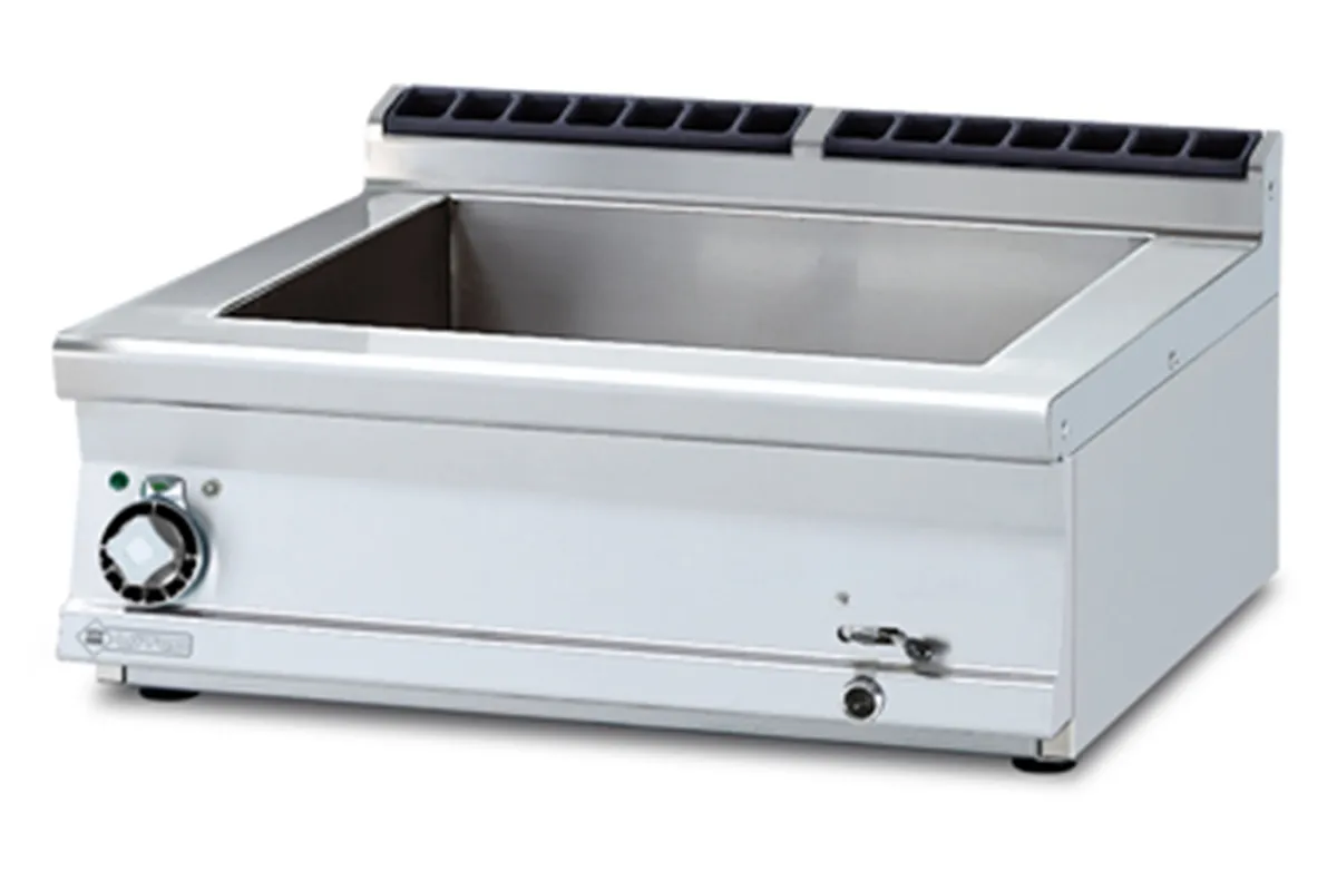 BMT - 98 ET ﻿﻿Bemar wodny elektryczny RM Gastro