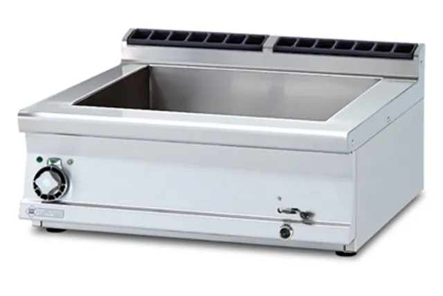 BMT - 98 ET ﻿﻿Bemar wodny elektryczny RM Gastro